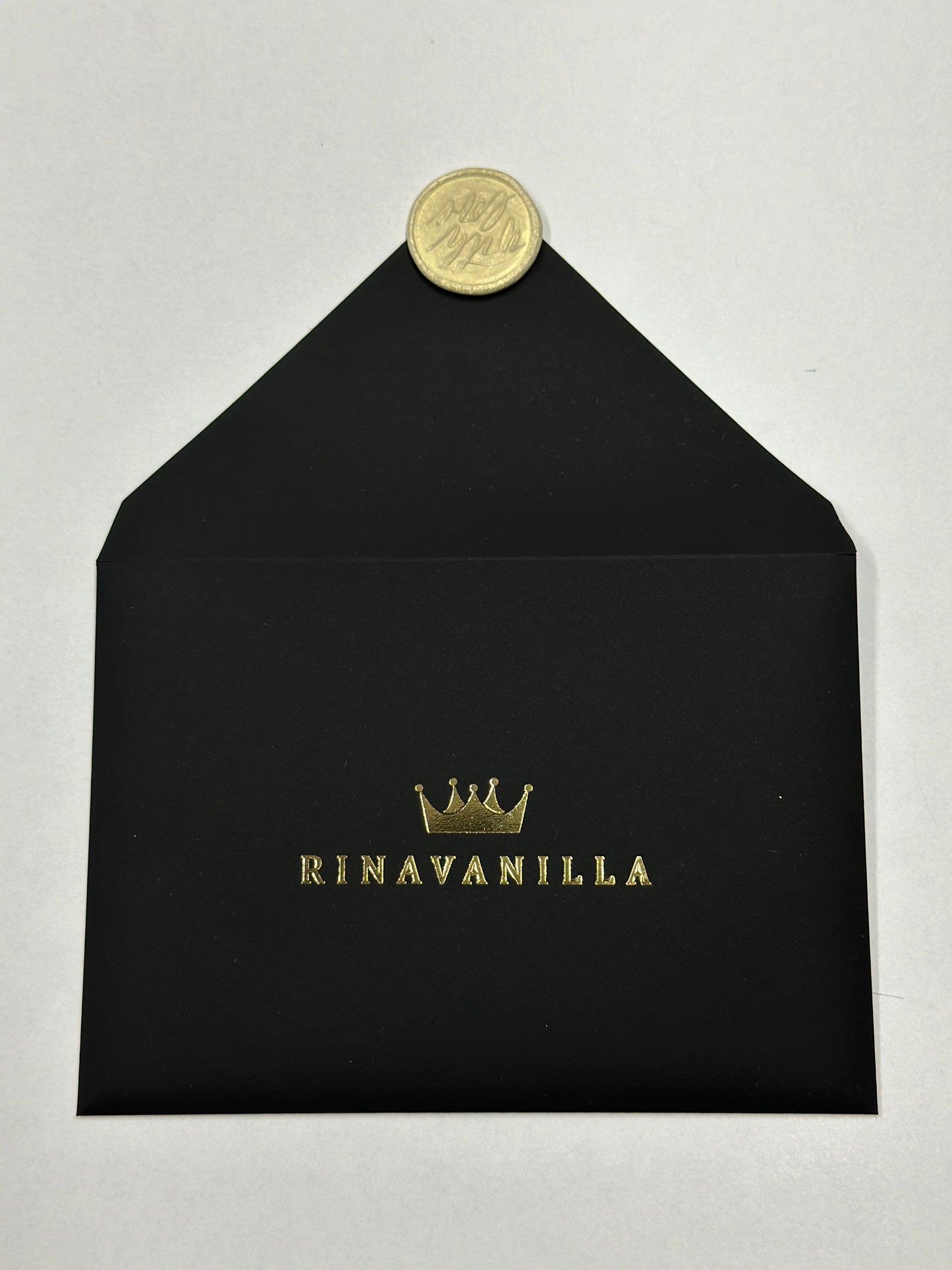 Подарунковий сертифікат RINAVANILLA